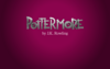 зарегистрироваться на Pottermore