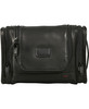 Tumi ALPHA culture bag leather