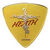 heath ( X JAPAN )/Signature model Bass Pick by FERNANDES