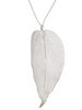 Dipped Leaf Long Pendant (Accessorize)