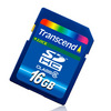 SDHC-card 16 Gb