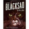 Книга комиксов "Blacksad"