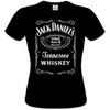 майка/ футболка Jack Daniels