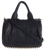 Alexander Wang Rocco Satchel With Antique Brass Hardware