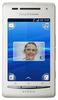 Sony Ericsson Xperia X8 White