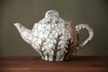 Чашку из керамики раку от Papa IO