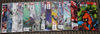 House of M COMPLETE SET #1-8 All Tie Ins & 2 #1 Vars