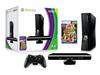 Xbox 360 Slim (250 Гб) с Kinect и беспроводным джойстиком