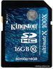 Kingston UltimateX SDHC 16GB