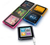 Плеер mp3 iPod nano 2011 зеленый или голубой 16 Gb