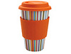 Чашка Eco Cup™ - 'Graphic Edition' - Orange