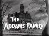 "The Addams Family" сериал 1964 года