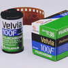 FUJI VELVIA 100F 135-36