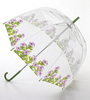 Зонт-трость 'Pinky Flower'