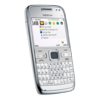 Nokia E6 White