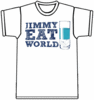 Jimmy Eat World tee