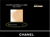 Chanel Poudre Universelle Libre №27 P&#202;CHE PERL&#201;E