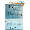 The History of Love by Nicole Krauss