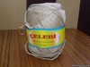 Celebi MAKRAME (полиестр) - 100 гр - 120 метров. Нитка предназначена для изготовления сумок, шляп, клатчей, аксессуаров