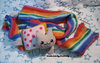 Nyan Cat scarf