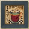 Латте (Latte) Mill Hill