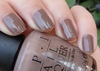 OPI Over The Taupe