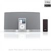 Bose SoundDock II silber