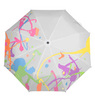 Зонт-раскраска 'Blob' - White