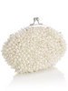 Pearly Clutch Bag