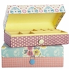 Esmeralda Printed Jewellery Box