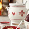 Hot Toddy or Mulled Wine Warmer