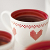 Hot Toddy or Mulled Wine Mugs