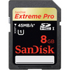 Флешка SanDisk 8GB Extreme Pro