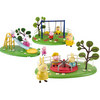 Peppa pig playground