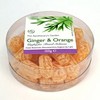 Ginger and Orange Natural Herbal Candy