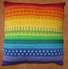 Rainbow Pillowcase