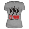 Zombie dance crew - футболка