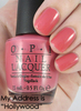 OPI - My Address is “Hollywood”