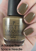 OPI - A-Taupe the Space Needle