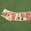 Vintage children stickers