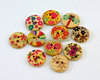 Wooden Buttons (any, various)