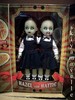 Living Dead Dolls Res. IV Hazel & Hattie VARIANTS Ltd.