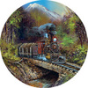Ted Blaylock's Railways Round Puzzles