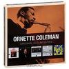 Ornette Coleman - Original Album Series (BOX SET)