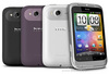 телефон HTC WildFire S Purple