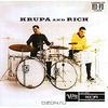 Gene Krupa and Buddy Rich - Krupa and Rich