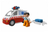 Lego Duplo Машина скорой помощи
