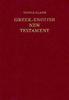 Greek-English New Testament