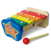деревянные игрушки - ксилофон