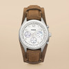 Часы Fossil Flight Leather Watch - Tan